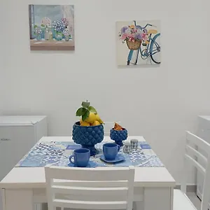 Appartamento Sicilia House Bluchic