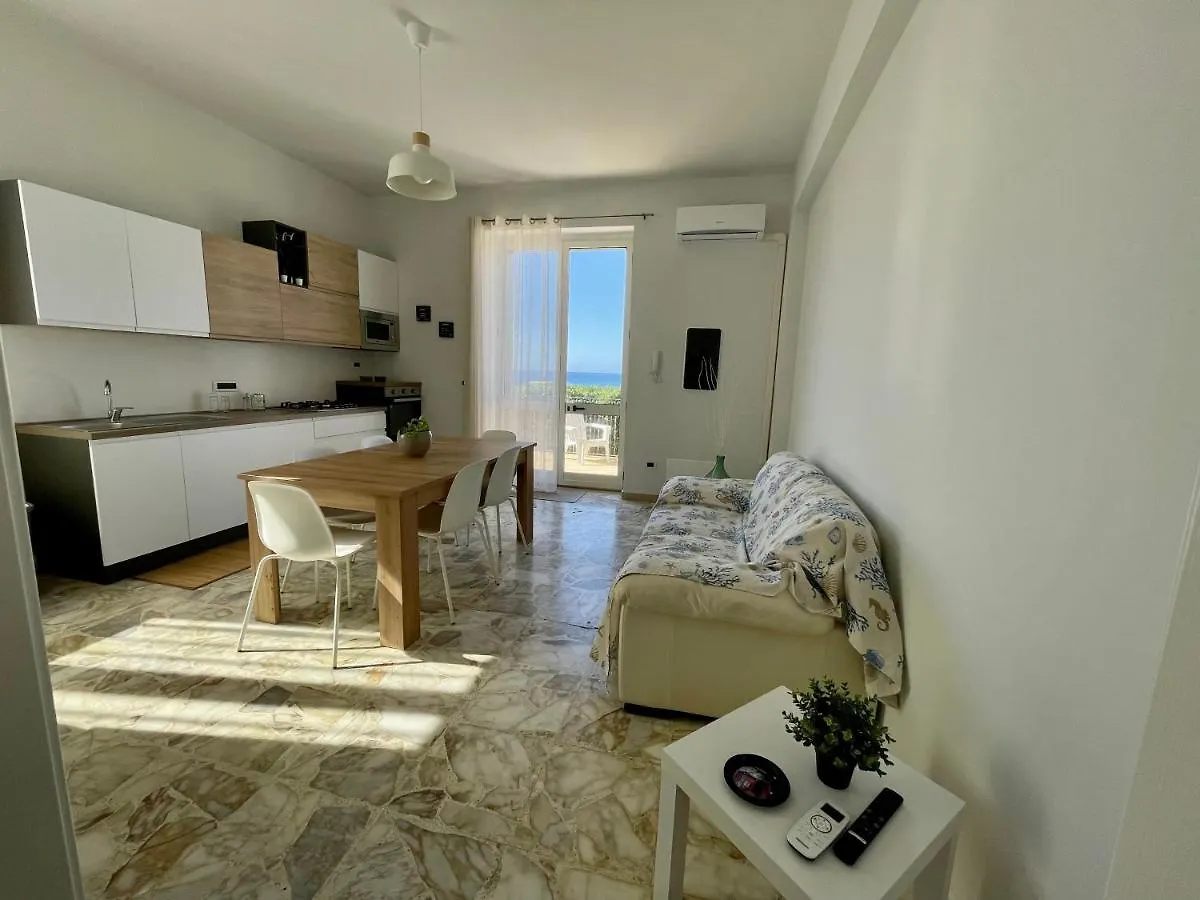 Appartement La Casa Di Felice Milazzo, Tono 0*, Milazzo Italie