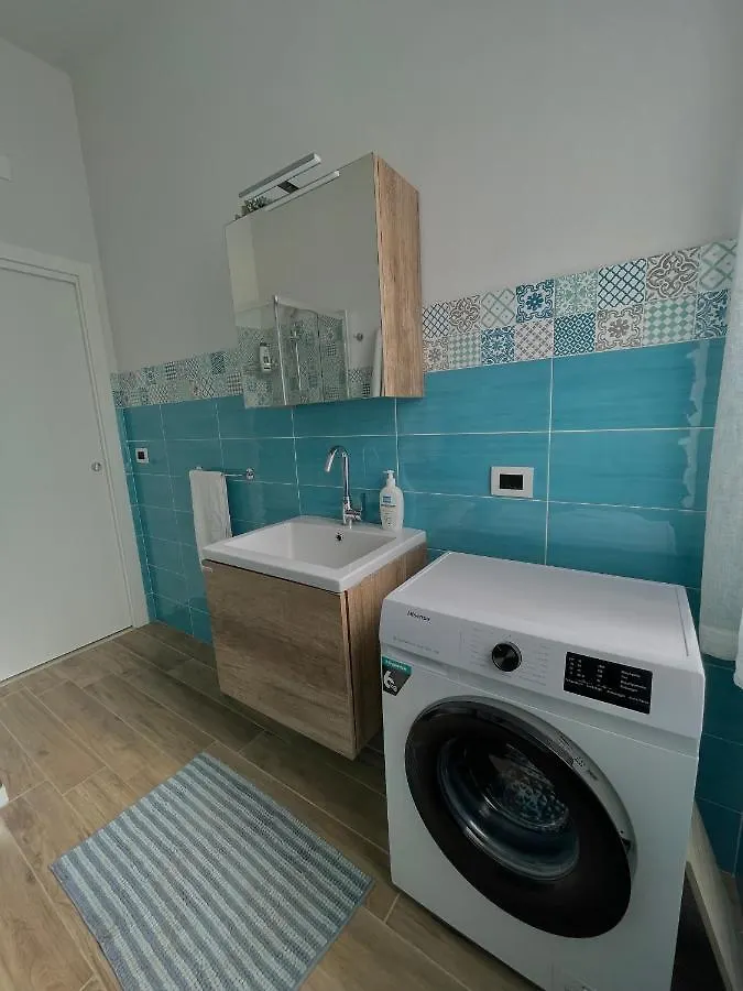 Appartement La Casa Di Felice Milazzo, Tono Italie