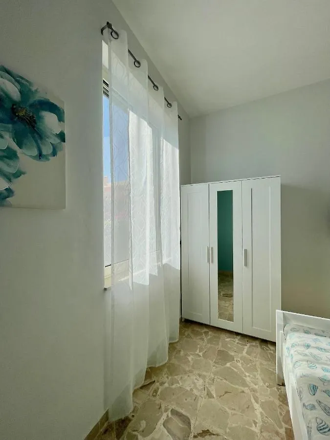 Appartement La Casa Di Felice Milazzo, Tono