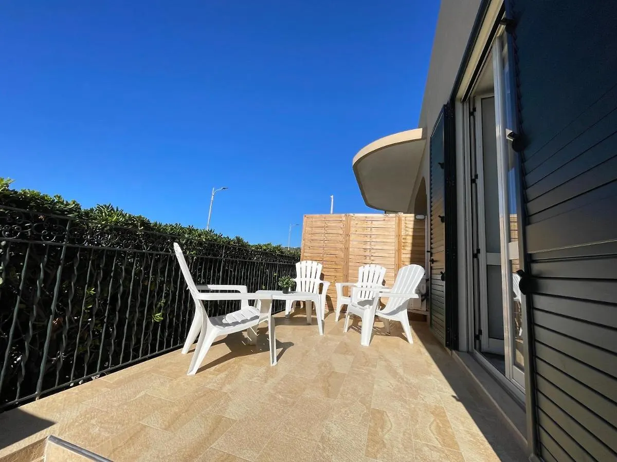 Appartement La Casa Di Felice Milazzo, Tono 0*, Milazzo Italie