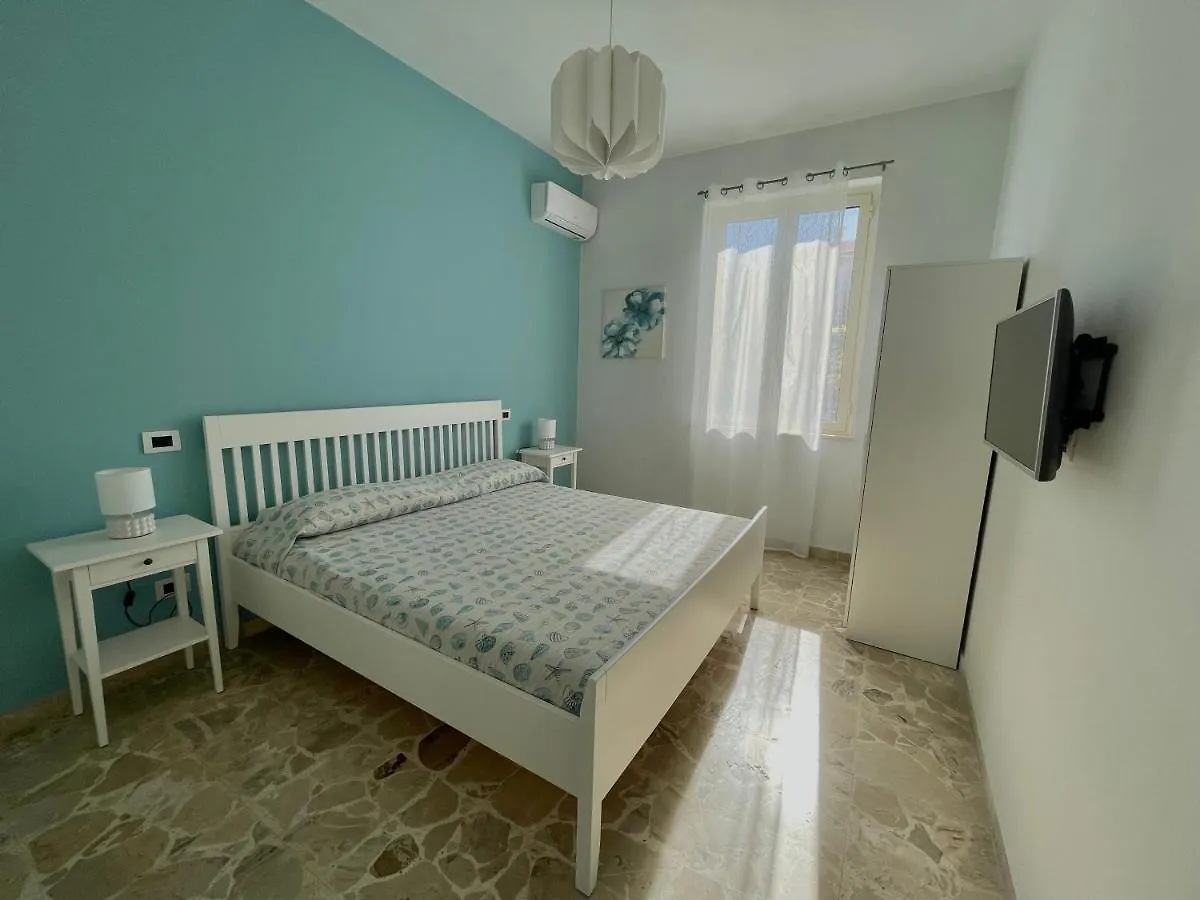 Appartement La Casa Di Felice Milazzo, Tono Italie
