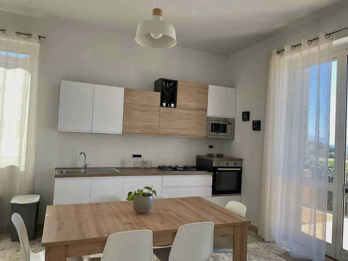 Appartement La Casa Di Felice Milazzo, Tono