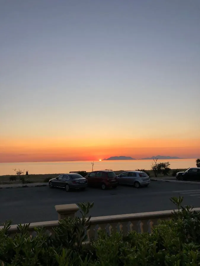 Appartement La Casa Di Felice Milazzo, Tono Italie