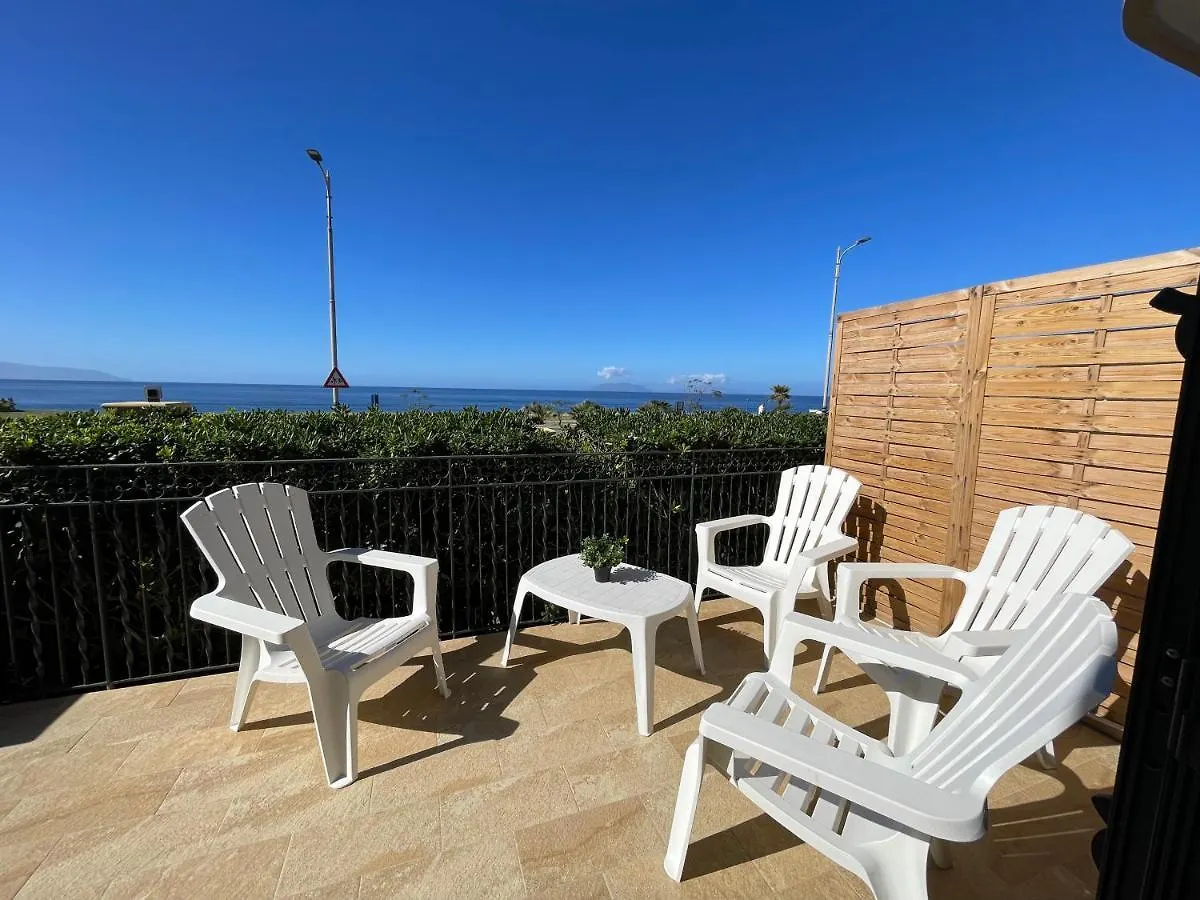 Appartement La Casa Di Felice Milazzo, Tono Italie