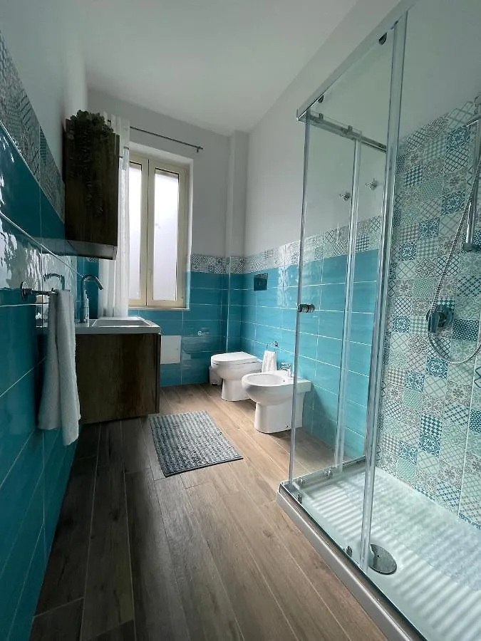 Apartament La Casa Di Felice Milazzo, Tono 0*, Milazzo Włochy